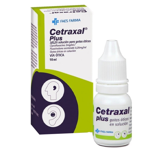 Cetraxal 3/0.25 ml