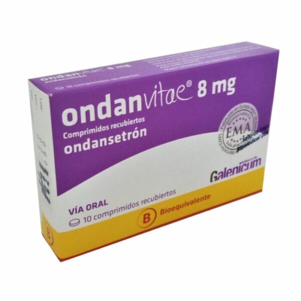 Ondanvitae 8mg