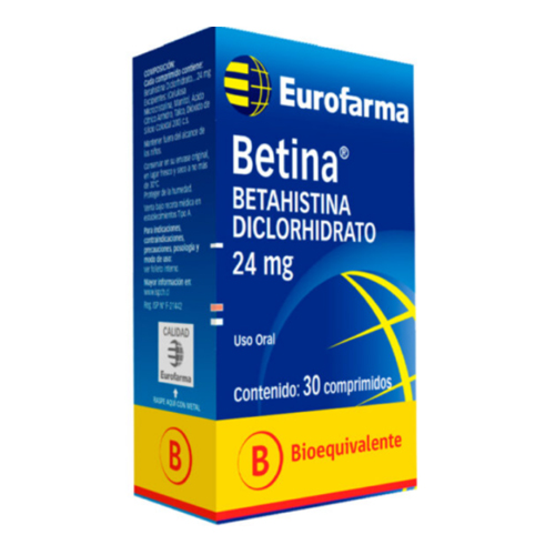 Betina 24mg