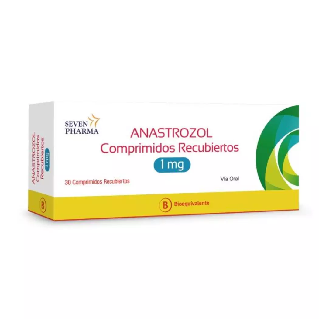 Anastrozol 1 mg