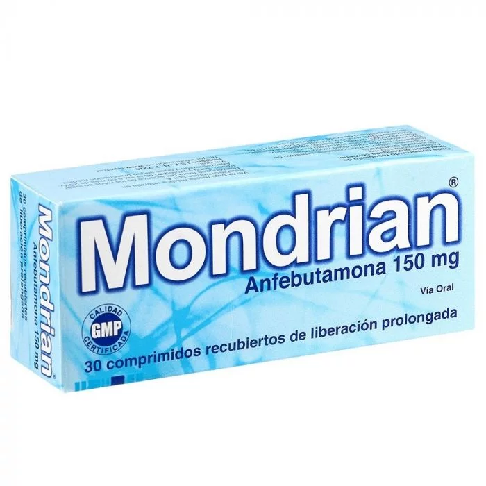 MONDRIAN COMPRIMIDOS RECUBIERTOS DE LIBERACIÓN PROLONGADA 150 mg