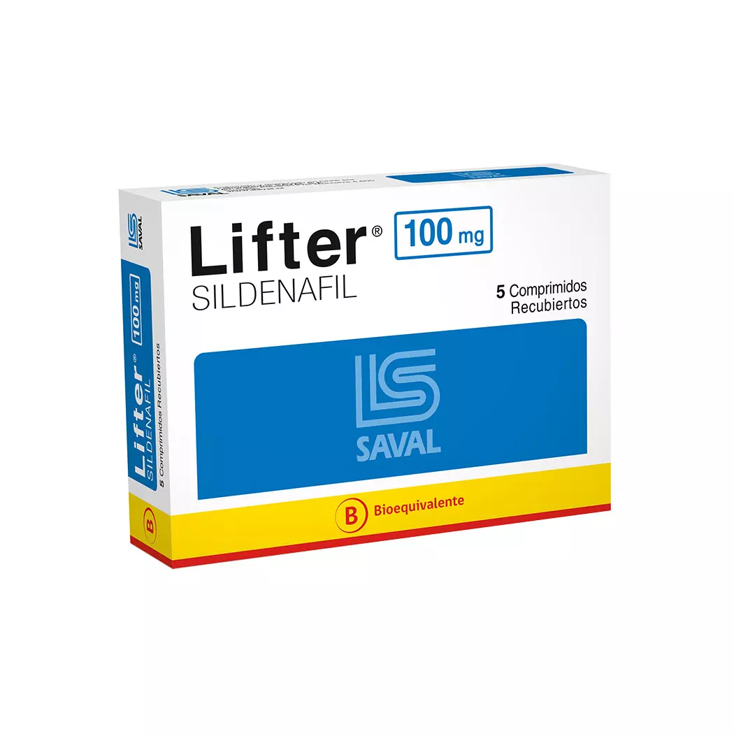 Lifter 100 mg
