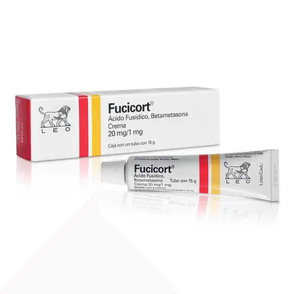 FUCICORT CREMA DÉRMICA