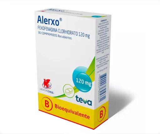 Alerxo 120 mg
