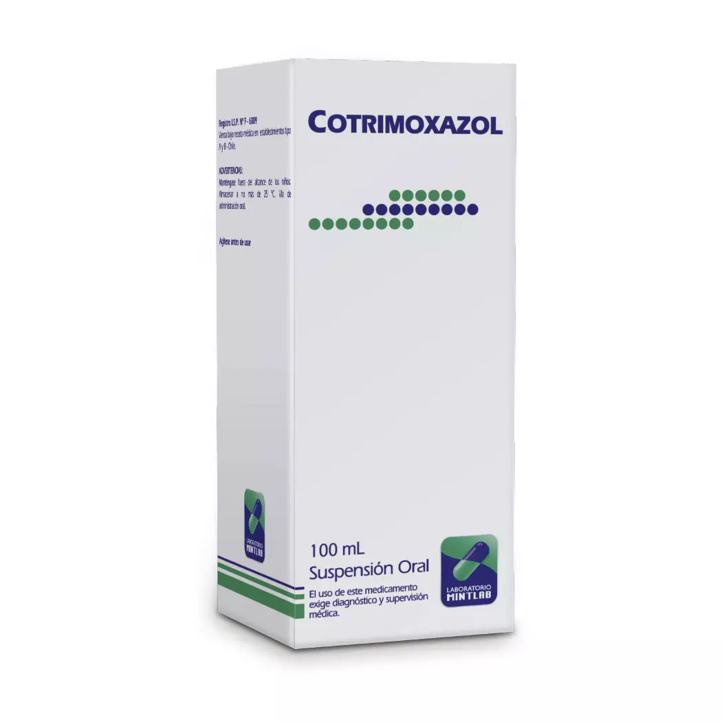 COTRIMOXAZOL COMPRIMIDOS