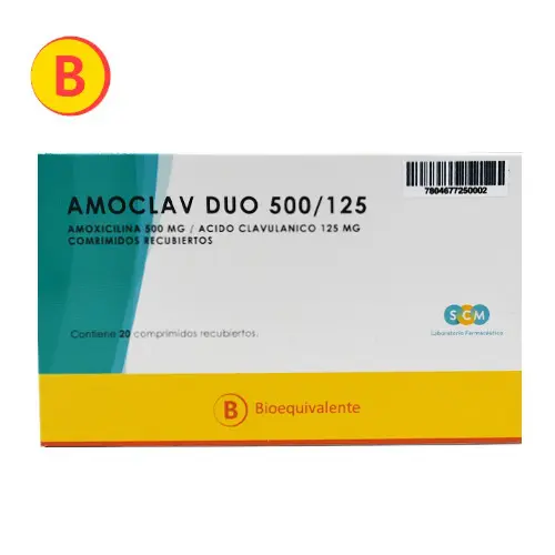 Amoclav