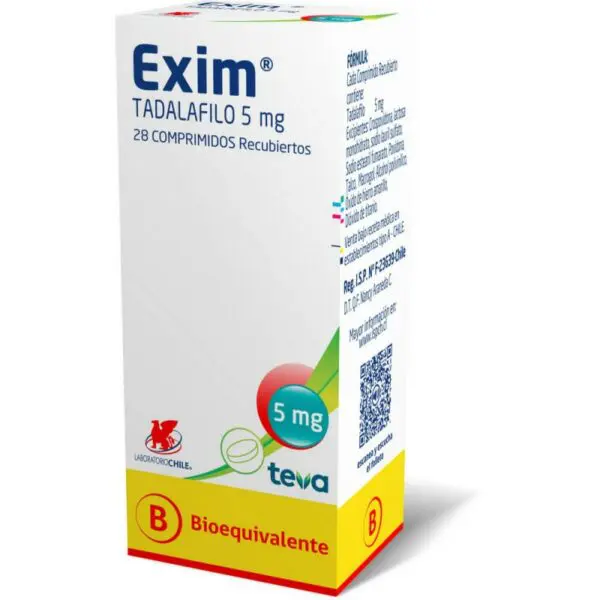 Exim 5 mg