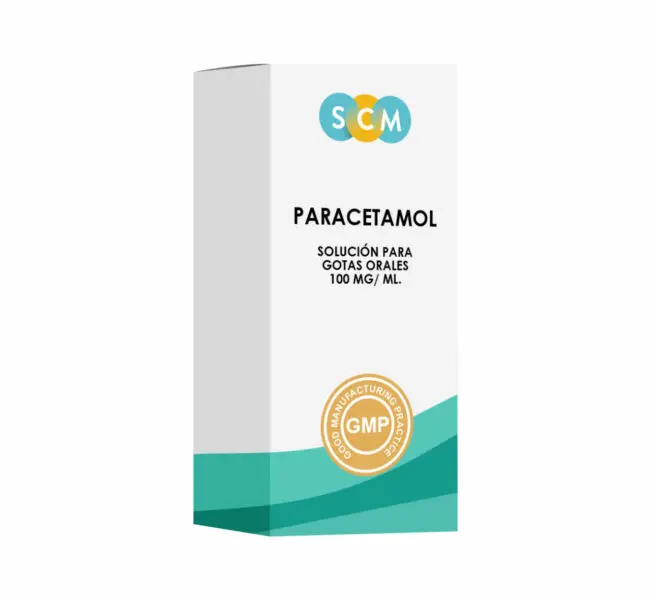 Paracetamol 100 mg