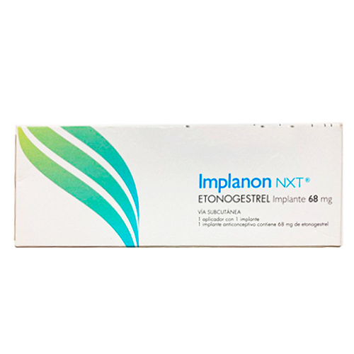Implanon 68 mg