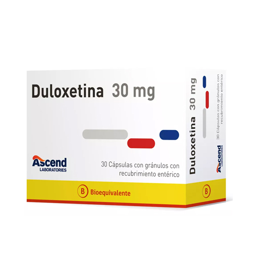 Duloxetina 30 mg