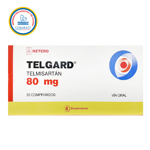Telgard 80 mg