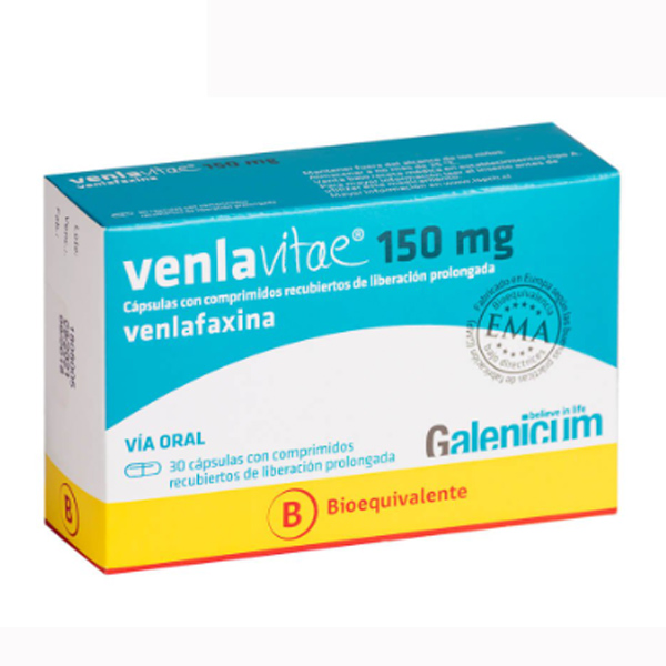 Venlavitae 150 mg