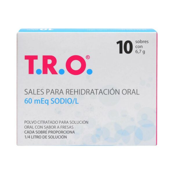 T.R.O.Sales 6,7 g