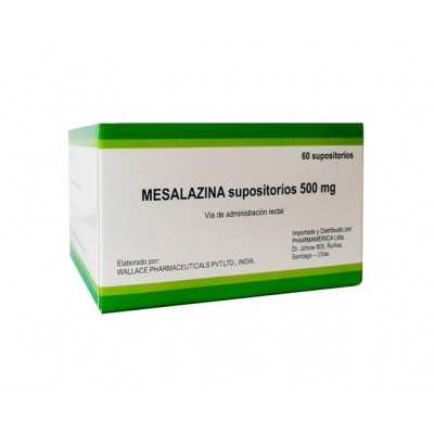 Mesalazina 500mg