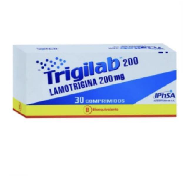 Trigilab 200 mg
