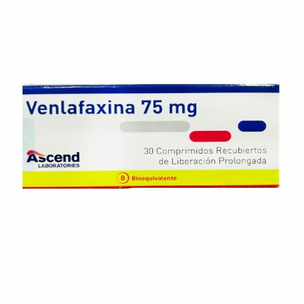Venlafaxina 75 mg