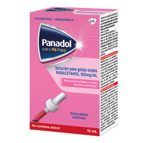 Panadol 15ml