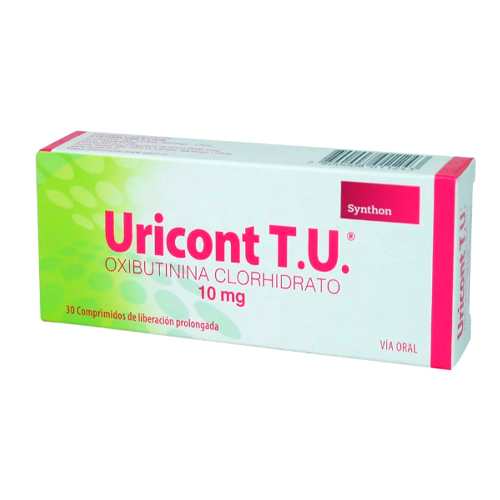 Uricont 10 mg