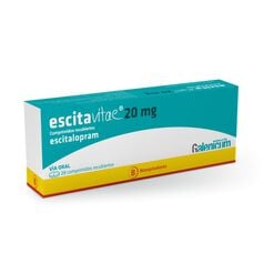 Escitavitae 20mg