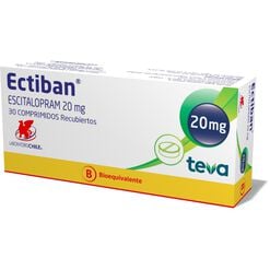 Ectiban 20 mg