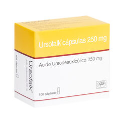 Ursofalk 250 mg