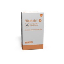 Flixotide 50 mcg