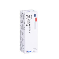 Timolol Maleato (Oftalmico) 0.5 %