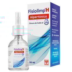 Fisiolimp 50 mL