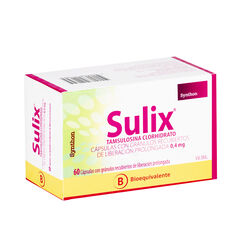 Sulix 0.4 mg