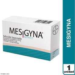 Mesigyna 50 mg