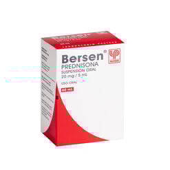 Bersen 20 mg