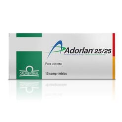 Adorlan 25 mg