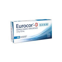 Eurocor 2.5mg