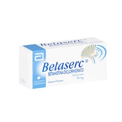 Betaserc 16 mg