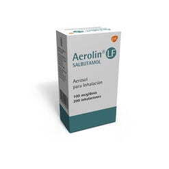 Aerolin 100 mcg