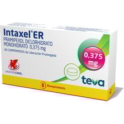 Intaxel Er 0.375 mg
