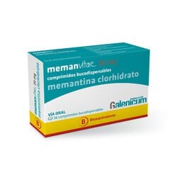 Memanvitae 20 mg