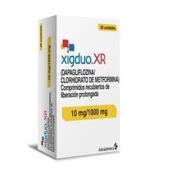 Xig Duo 10 mg