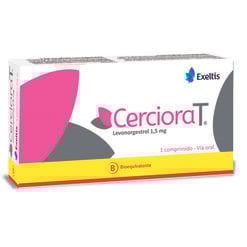 Cerciora T 1,5 mg