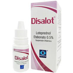 Disalot 0.5 %