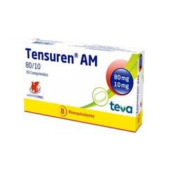 Tensuren Am 80/10 30 Comp