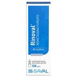 Rinoval 50 mcg