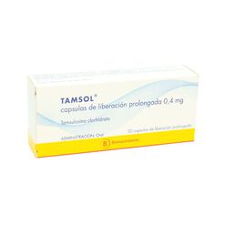 Tamsol 0.4 mg