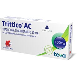 Trittico 150 mg