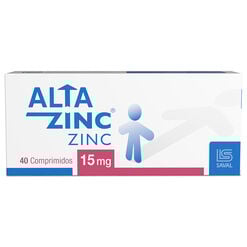 Altazinc 15 mg