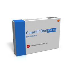 Curocef 500 mg