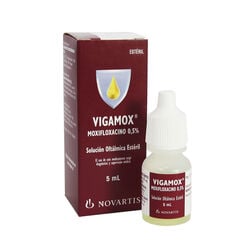 Vigamox 0,5 %