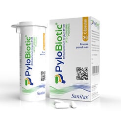 Pylobiotic