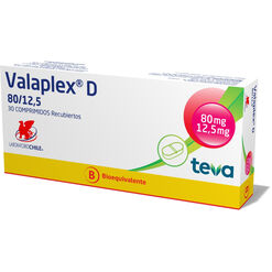 Valaplex 80 mg