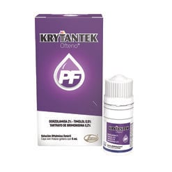 Krytantek Ofteno 5mL